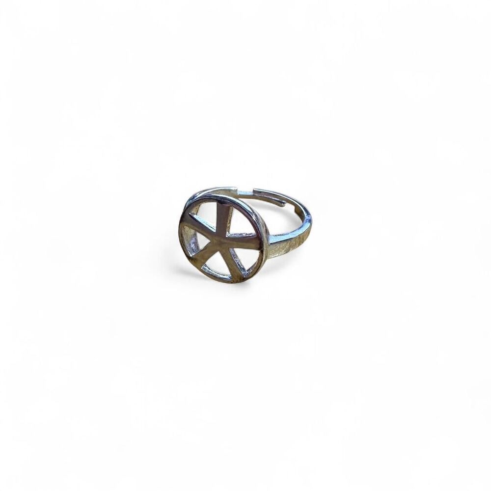 DivideTheYouth Adjustable Ring